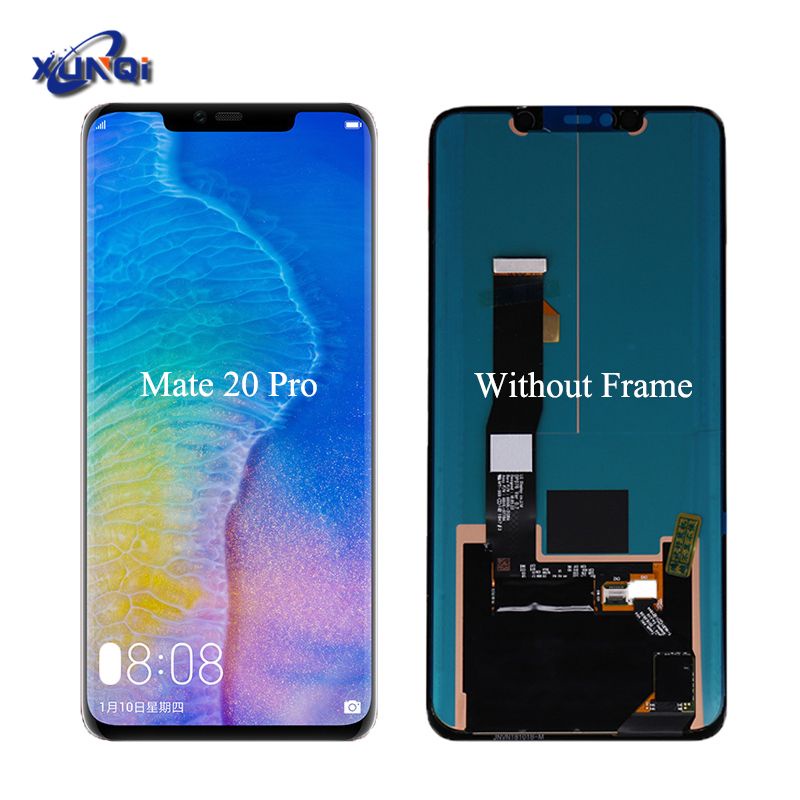 【台北維修】華為 Mate20 Pro 原廠液晶螢幕 維修完工價4200元