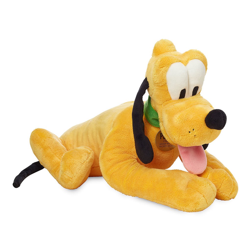 長 41 公分 只有美國迪士尼有❤️官方正貨❤️米奇的好朋友 Pluto 趴趴 布魯托 狗 娃娃 玩偶