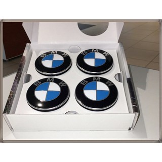 【This is Eddie】BMW德國製造原廠~懸浮定軸輪圈中心蓋/輪圈中心蓋，水平輪圈蓋!