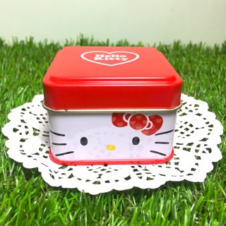 Hello Kitty 凱蒂貓 收納盒 迷你 馬蹄鐵