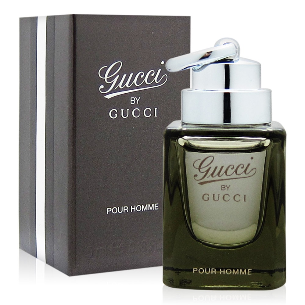 GUCCI by Gucci Pour Homme 男性淡香水 5ml 原廠小香