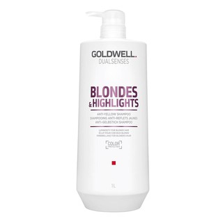 GOLDWELL 歌薇光纖洗髮精(矯色專用)1000ml Vivo薇朵