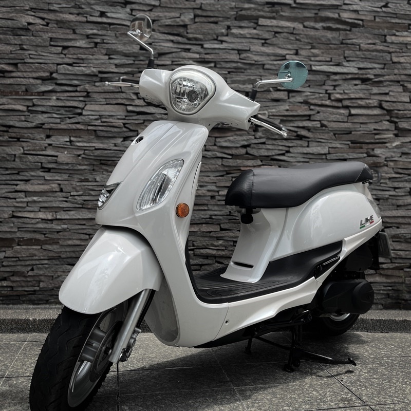 KYMCO LIKE 可線上辦理 0元交車 免頭款免保人 標價為手續費 二手 中古 速克達 檔車 輕檔車