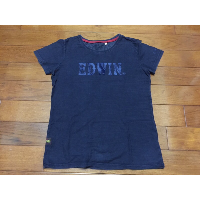 EDWIN 愛德恩 短袖 T恤 台灣製