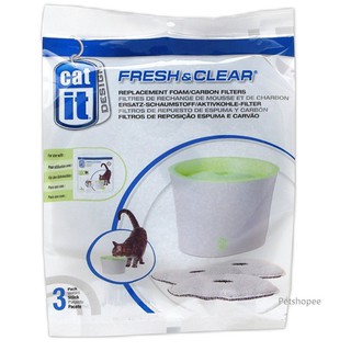 catit 系列飲水機通用濾心