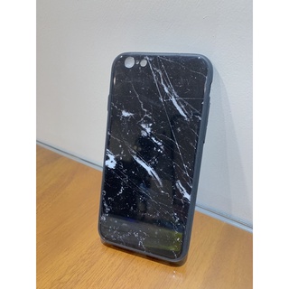 「全新現貨」iPhone 6/6s 4.7吋 不掉色大理石手機殼