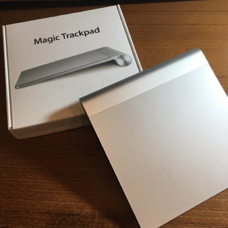 蘋果Apple Magic Trackpad 無線觸控板