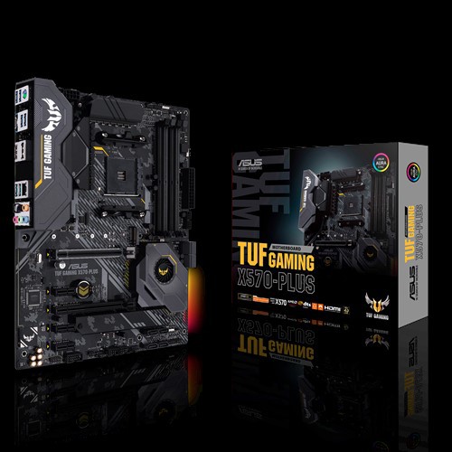 TUF GAMING X570-PLUS