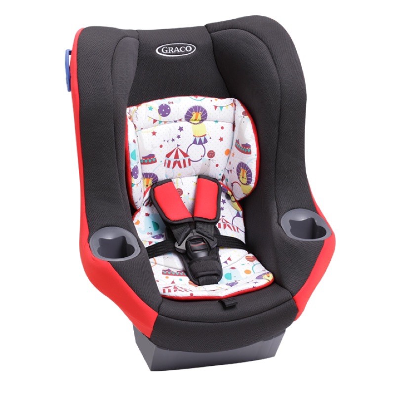 ［全新公司貨］GRACO 0-4歲前後向嬰幼兒汽車安全座椅 MYRIDE