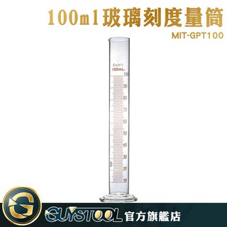 GUYSTOOL 具嘴刻度 實驗器材 透明度高 耐酸鹼耐高溫 MIT-GPT100 樣本液體 25 50 250ml