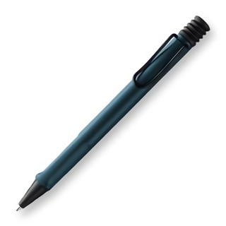 LAMY Safari狩獵者原子筆/ 2017限量森綠藍 誠品eslite