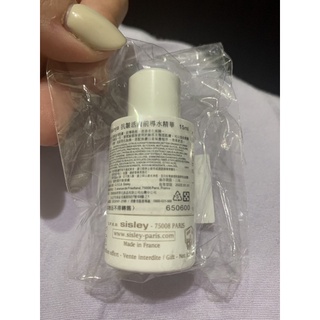 Sisley 希思黎 抗皺活膚前導水精華 15ml 全新 旅行組 百貨購入 正貨