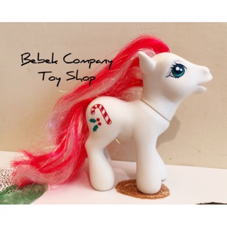 拐杖糖🎄2002 Hasbro My Little Pony MLP G3 古董玩具 我的彩虹小馬 第三代 絕版玩具