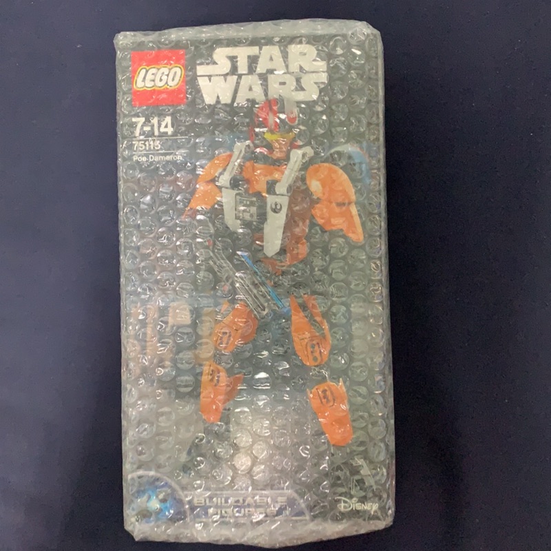 樂高LEGO 75115 星際大戰 波戴姆倫 STAR WARS