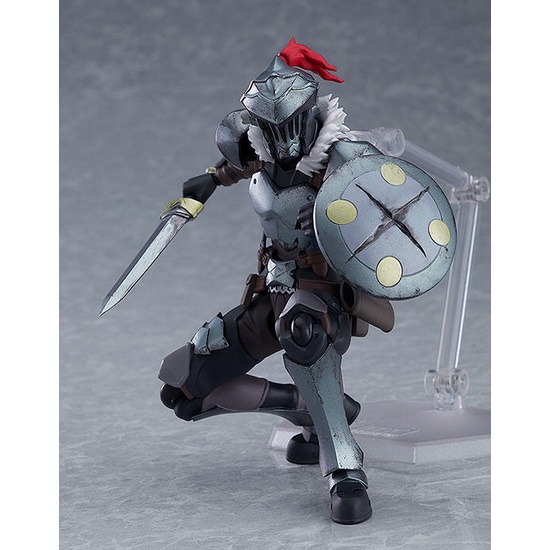 出清【哥布林殺手】 424 figma  Goblin Slayer 盒裝 可動 模型