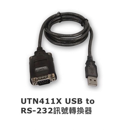 Uptech UTN41X USB to RS232 訊號轉換器| 蝦皮購物