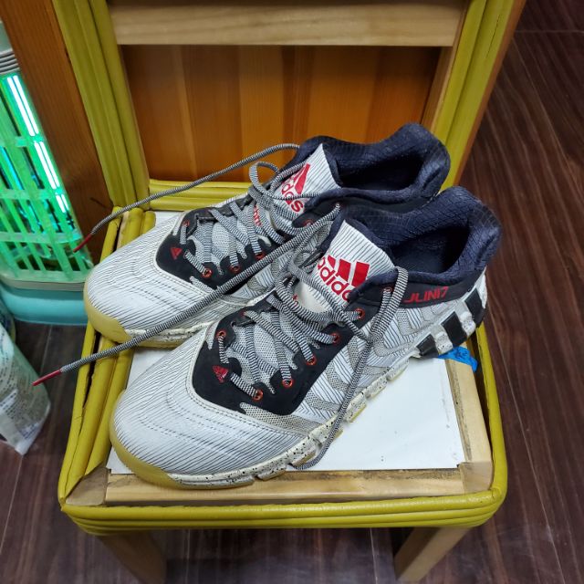 Adidas crazyquick 2.5 low US9 林書豪pe 二手美鞋