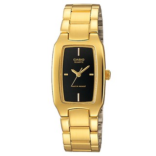 【CASIO】高貴氣質風情腕錶-黑麵(LTP-1165N-1C)正版宏崑公司貨