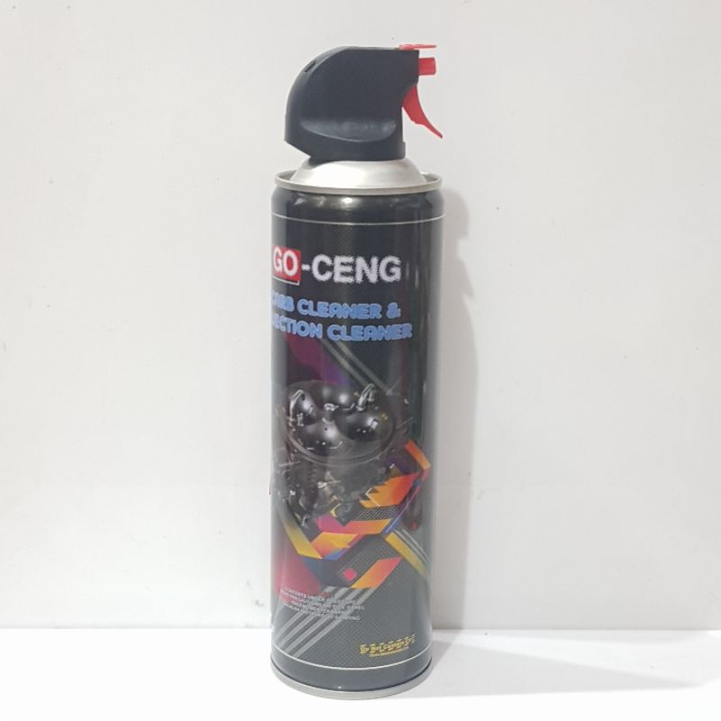 Carbu CLEANER 化油器清潔劑含量 500ML