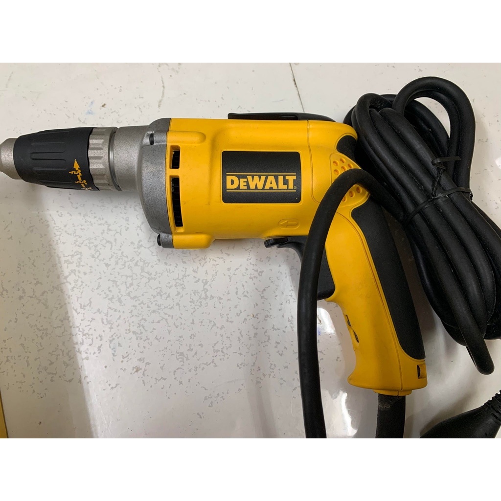 DW272 得偉 DEWALT 強力型隔間行業電動起子機