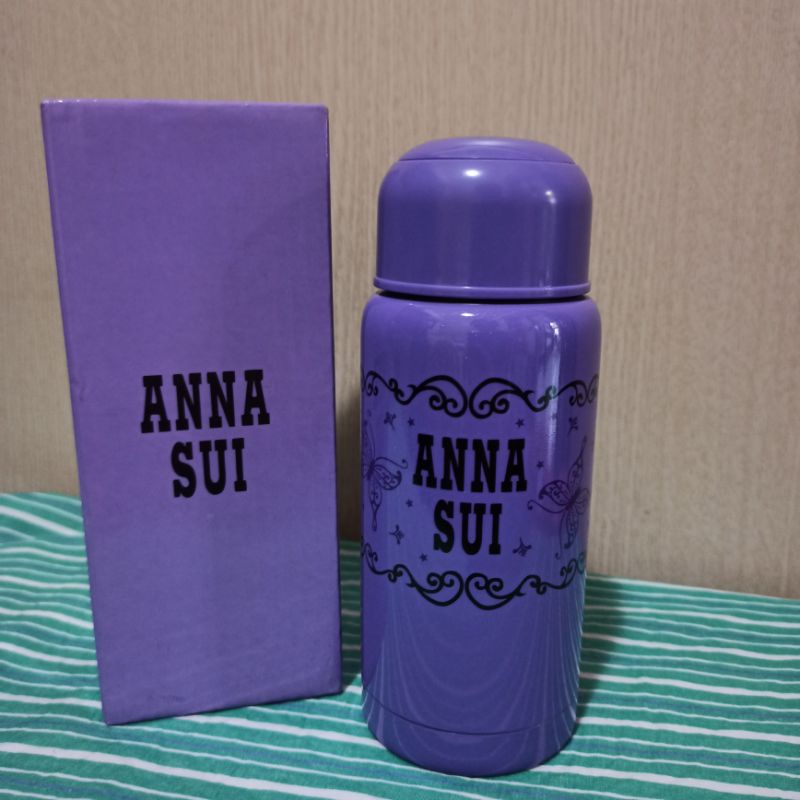 ANNA SUI保溫瓶-220ml （SOGO 贈品）