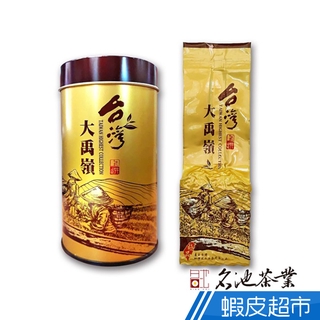 名池茶業 御享極珍大禹嶺高冷烏龍茶葉(上選系列 / 150g x4) 廠商直送