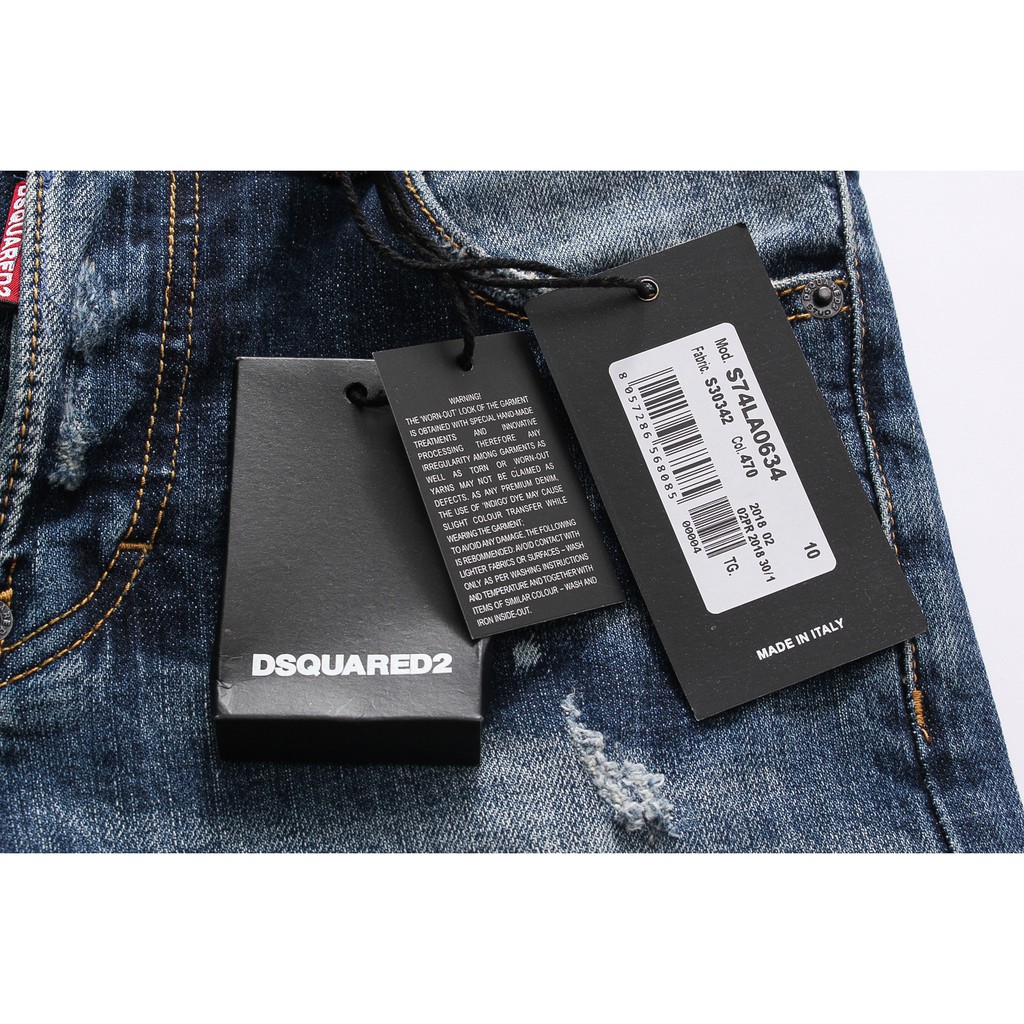 dsquared2 s74la0634