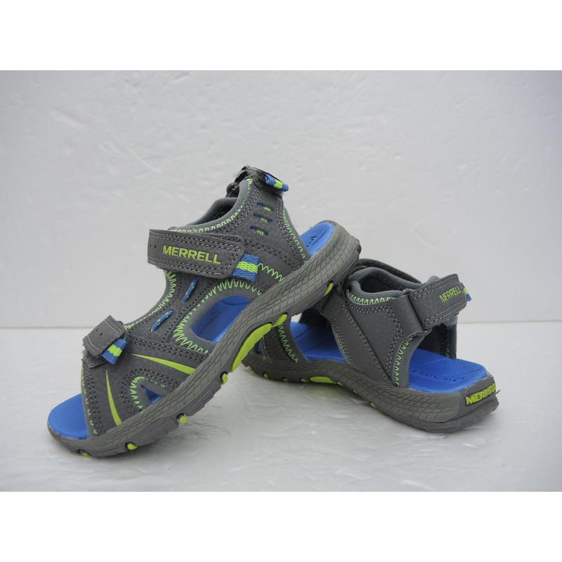 零碼出清~美國戶外第一品牌~ MERRELL PANTHER SANDAL 兒童涼鞋 耐磨高抓地力 (MC53337)