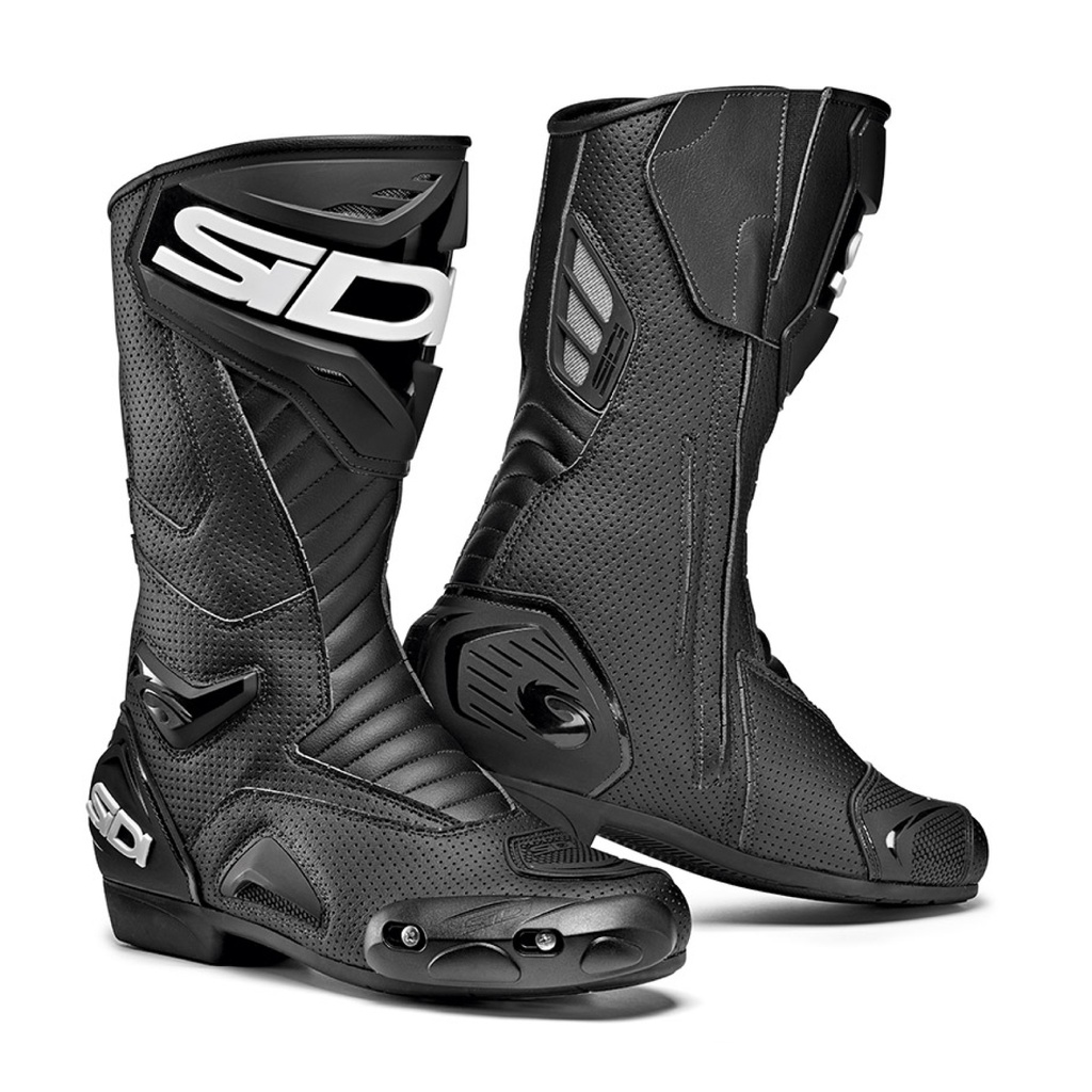 【優惠特價】SIDI Performer Air 黑 透氣運動車靴 高筒 ONSALE