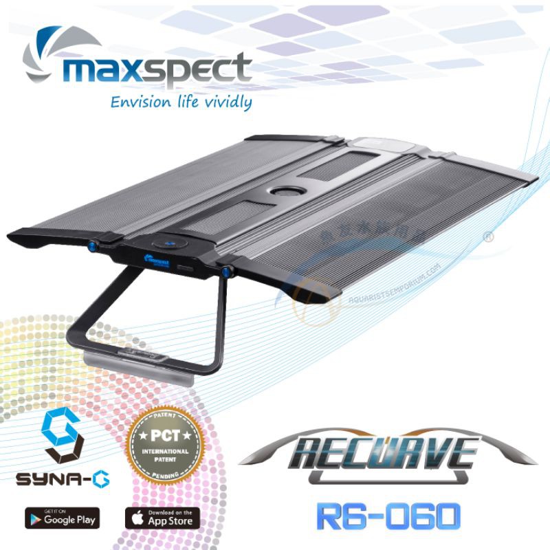 ※傑米水族※ maxspect 邁光 Recurve R6 Led  天幕 海水燈 珊瑚 軟體 硬骨