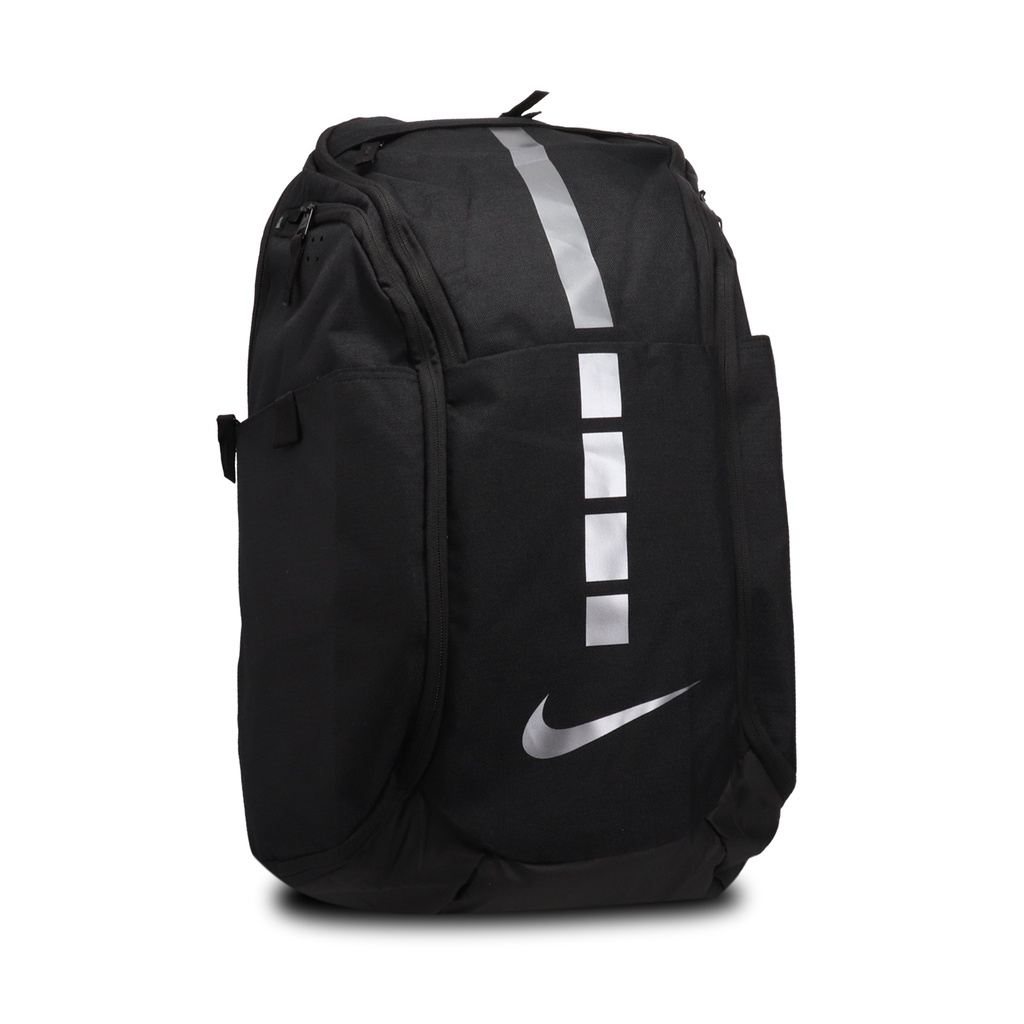 Nike 後背包 Elite Basketball Backpack 黑 銀 男女款 菁英【ACS】DA1922-011