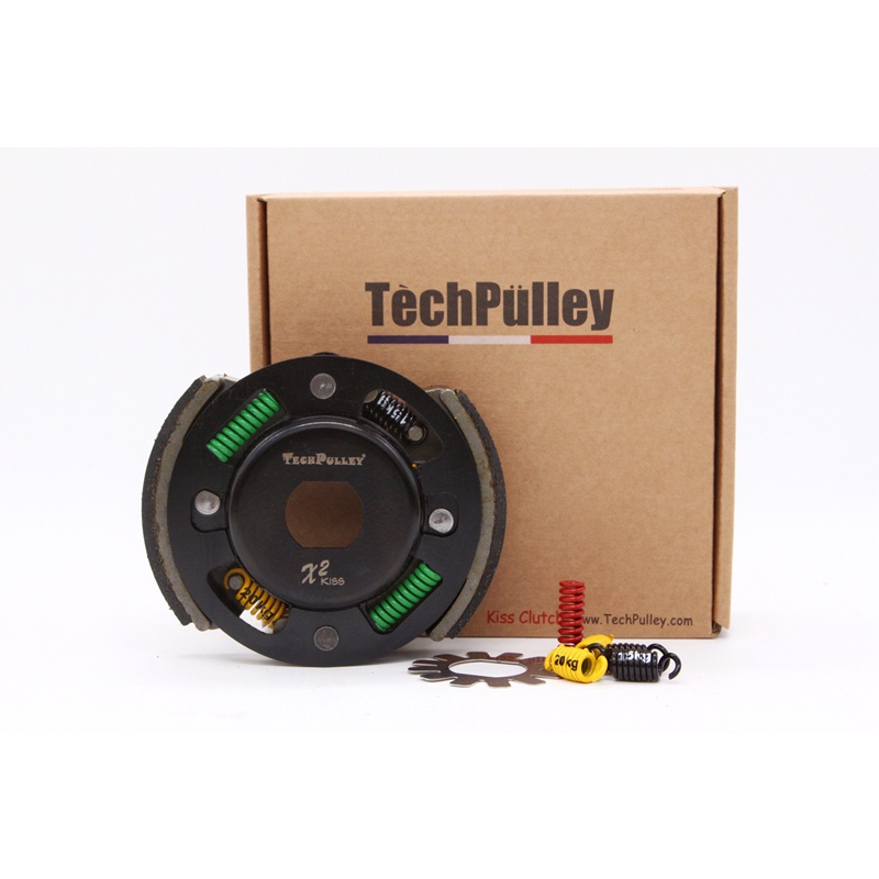 TechPulley- VESPA 150 離合器 Clutch 衝刺150 Sprint150