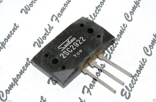 Sanken 2SC2922 電晶體 x1個