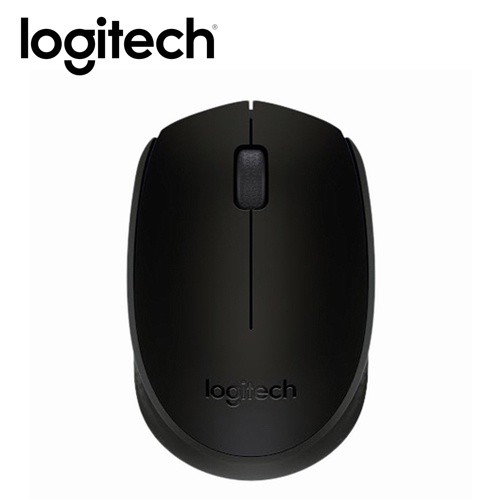 Logitech 羅技 B170 無線滑鼠 現貨 廠商直送