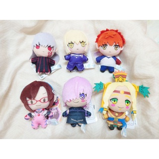 〈卯咪の窩〉FGO Fate stay night劇場版 新世紀福音戰士 SEGA景品娃娃 吊飾 saber 間桐櫻