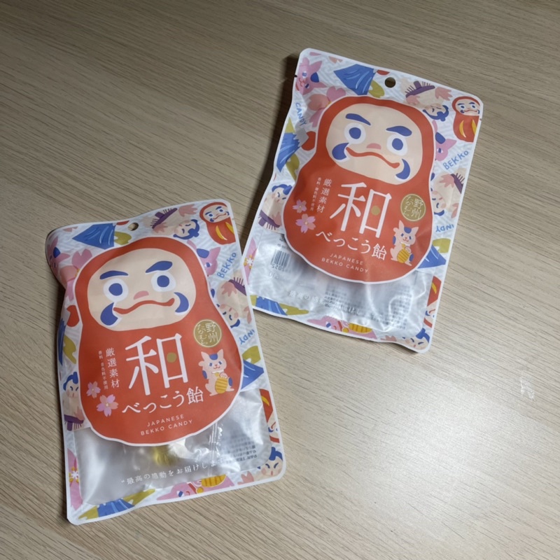 阿胡媽咪happy購日本野州和飴和風造型黃金糖 蝦皮購物