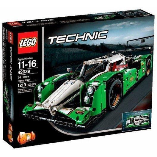 樂高積木 Lego 42039 Technic系列 24小時賽車