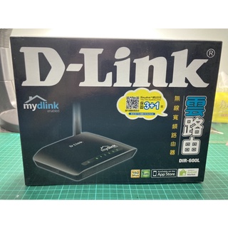 D-Link 無線寬頻路由器