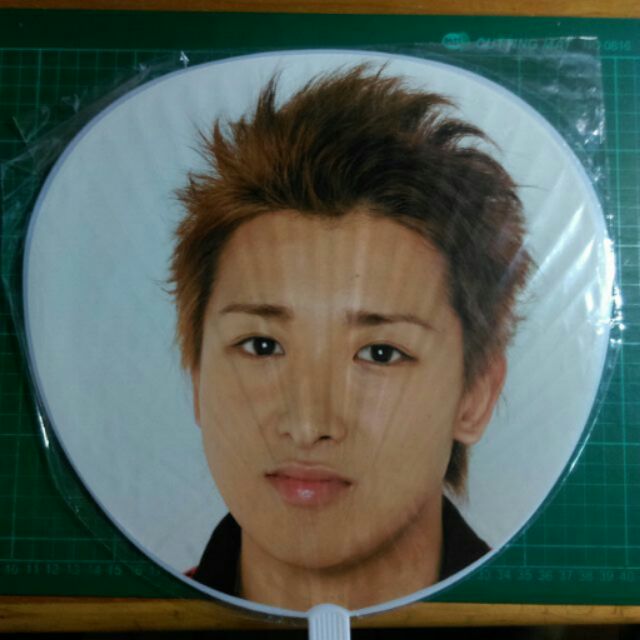 嵐arashi 亞洲巡迴台北場2006 大野智相葉雅紀應援扇扇子 蝦皮購物