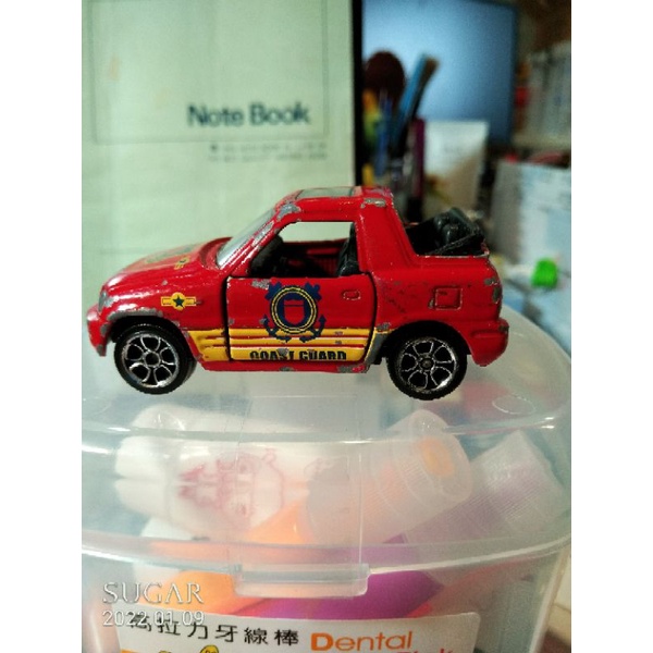 majorette Toyota RAV4 ref 230 二手小汽車