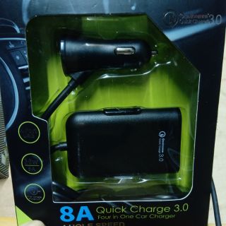 Quick CHarge 3.0車充