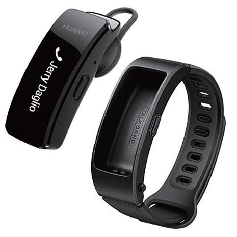 【現貨】HUAWEI華為TalkBand B3 Lite智慧手環 藍芽耳機