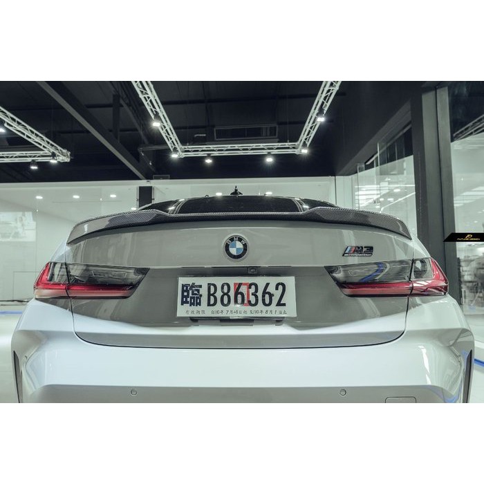 【政銓企業】BMW G80 M3 升級 FD 品牌 高品質 碳纖維 卡夢 尾翼 免費安裝 現貨