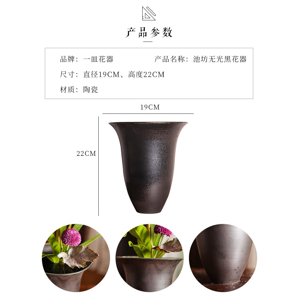 世界的に有名な 立花 池坊 生花 花器 花瓶 陶器 華道 花瓶 Austinmemorialcompany Com