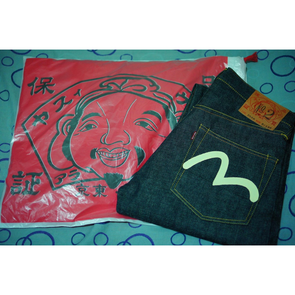 Evisu No.2的價格推薦- 2023年5月| 比價比個夠BigGo Evisu No.2的價格推薦- 2023年5月| 比價比個夠BigGo