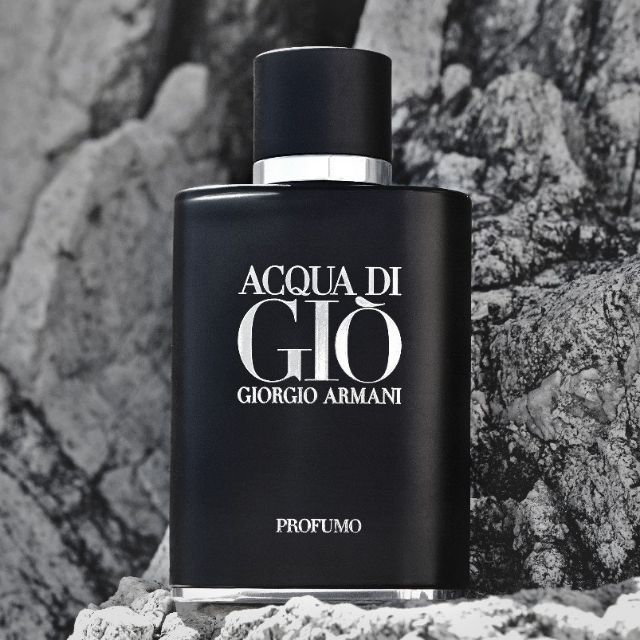 »分裝試香 Acqua di Gio Profumo Giorgio Armani 黑寄情水