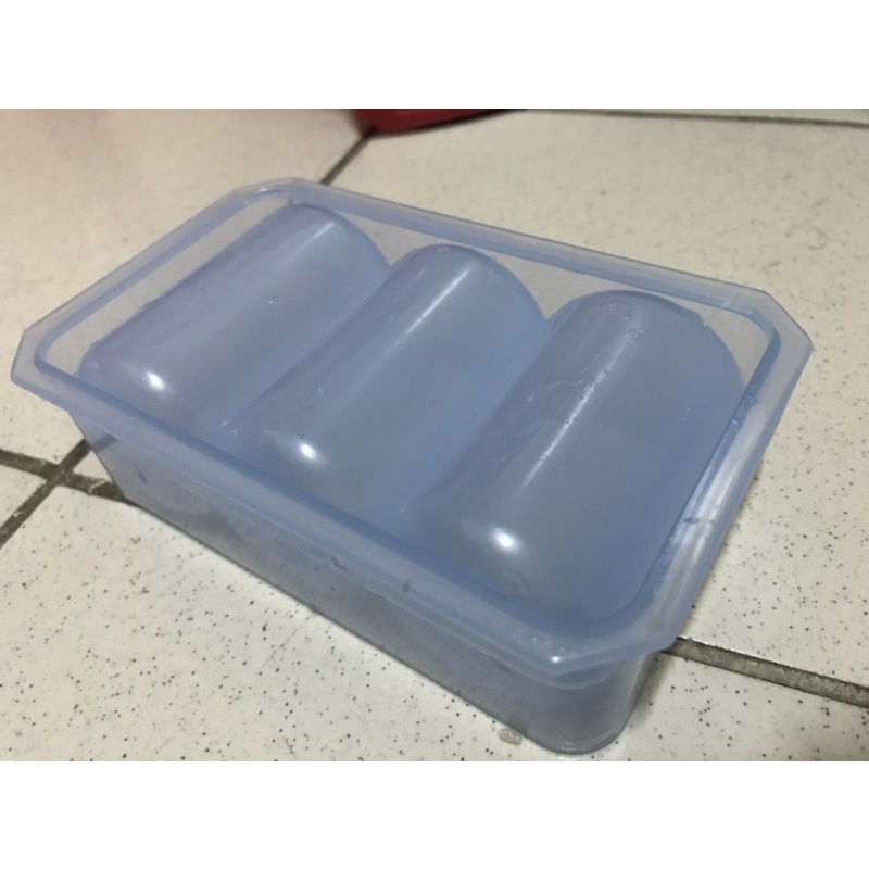大創 壽司 飯糰 製作容器 三格壽司飯糰 盒子