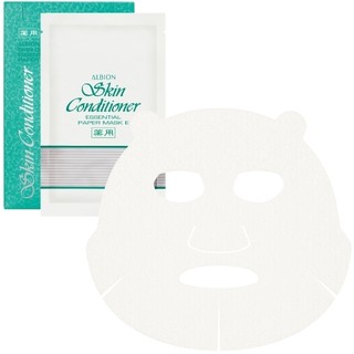 奧碧虹 ALBION 艾倫比亞~ 健康化妝水N 12ml 、新款 健康化妝水 面膜，健康化妝水頰膜