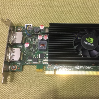 NVIDIA Quadro NVS310 / NVS 310 512MB GDDR3 專業工作站繪圖卡