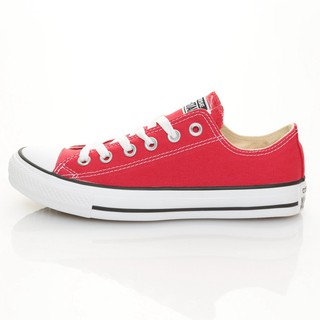 CONVERSE Chuck Taylor All Star 男女休閒鞋 M9696C 紅